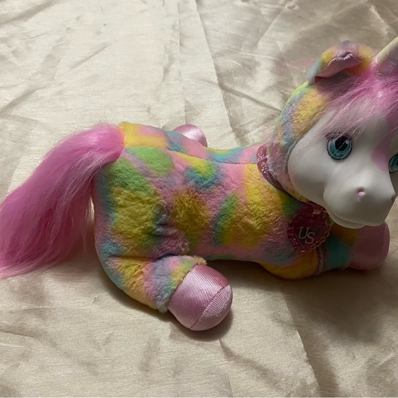 Pony unicorn surprise babies plush toys for kids 3 to up - Picture 2 of 7